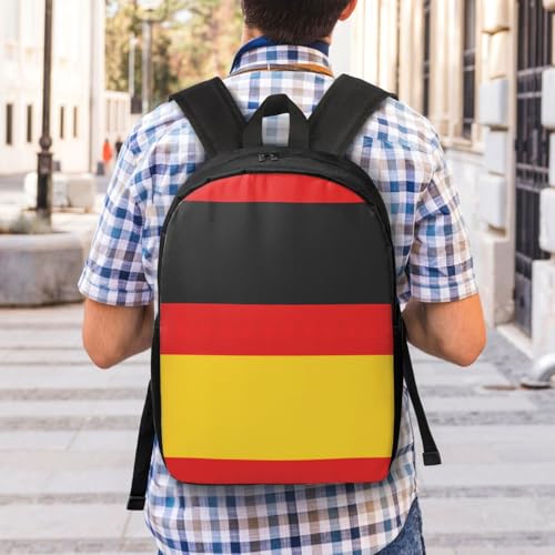 Mochila para laptop cómoda para evitar dolor de espalda diario 7