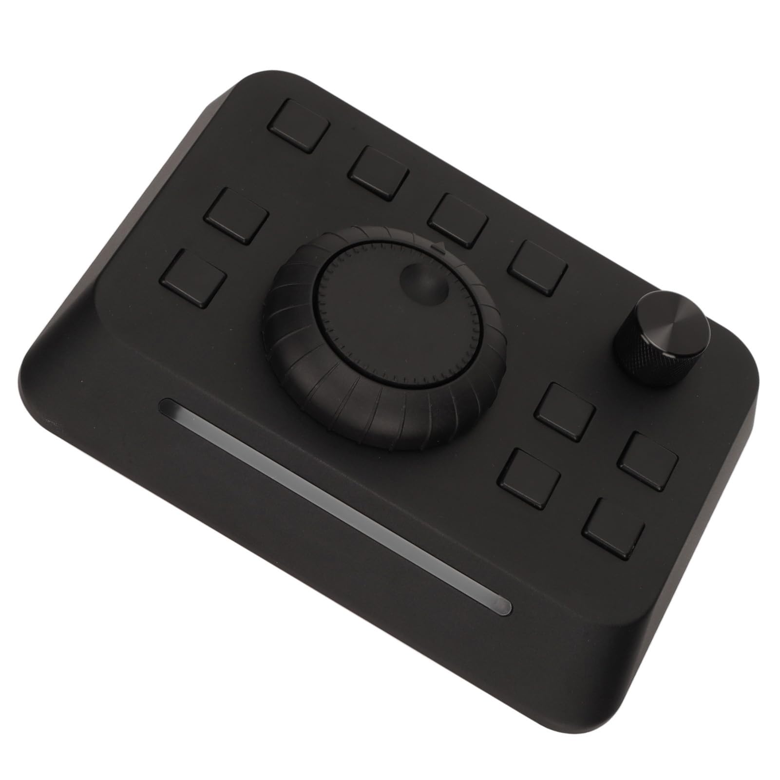 Console di Editing Personalizzata Controller di Editing Video Ad Alte Prestazioni a 10 Pulsanti per Principianti e Creatori in Lega di Alluminio