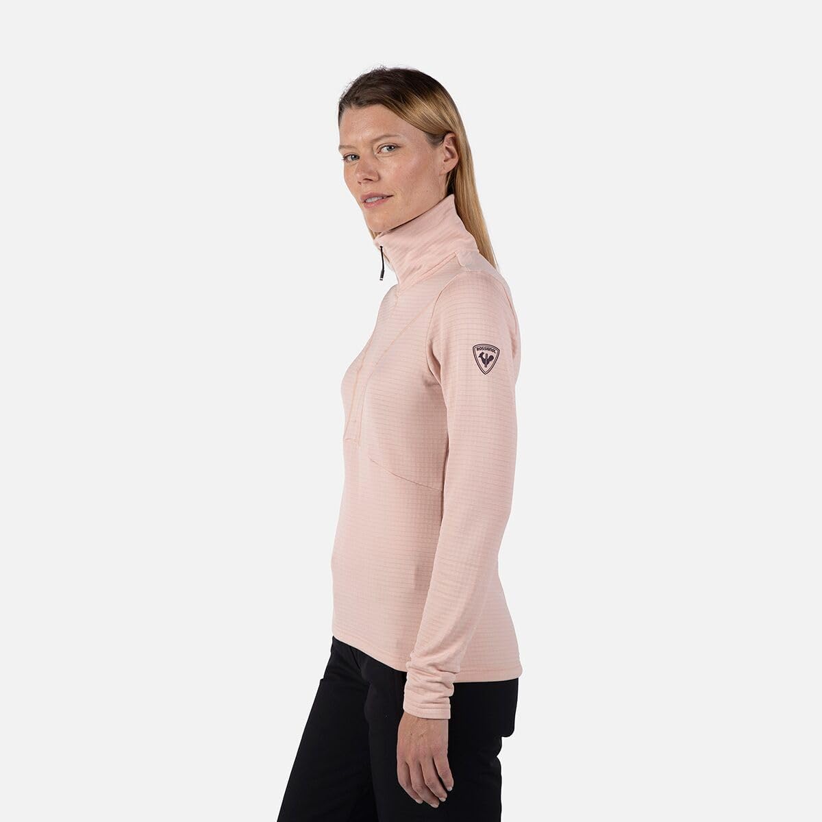 Women's Blackside Half-Zip Fleece Top
