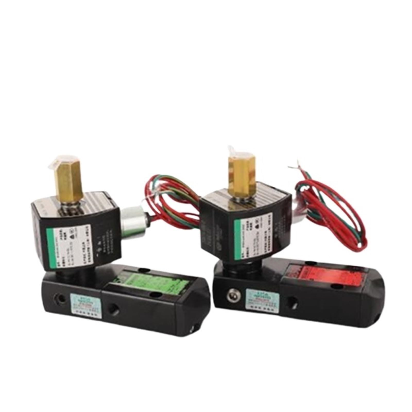 Électrovanne antidéflagrante 401MO 402MO solution contre les fuites de gaz en usine