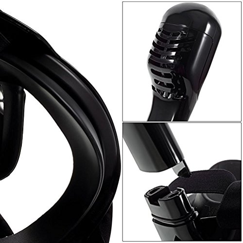 Maschera da Snorkeling, QcoQce Maschera Subacquea