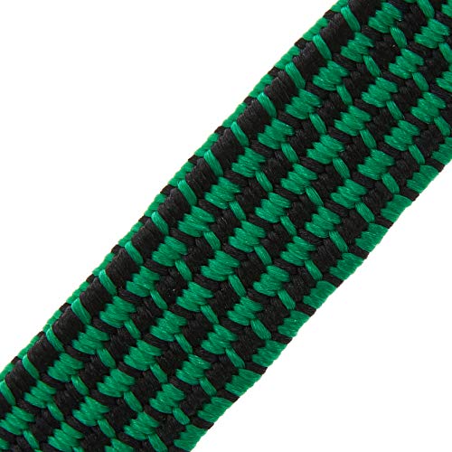 Kit com Corda Elastica Flat Com 120 Cm Reese