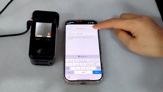 Amazon.com: Vantrue E360 ACE 3 Channel WiFi Dash Cam, Dual