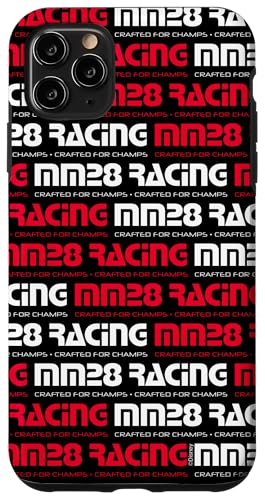 Coque Mickey Mouse MM28 Racing iPhone 11 Pro Max protection anti-choc