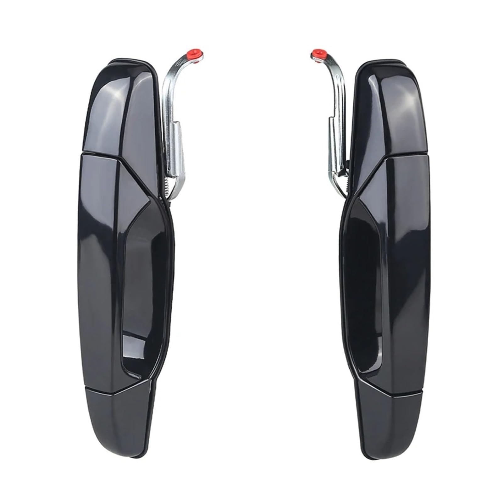 DUDUYANG Car Outside Door Handle for Cadillac for Escalade 2007-2013 Outside Exterior Chrome Door Handle 5960521 25960526