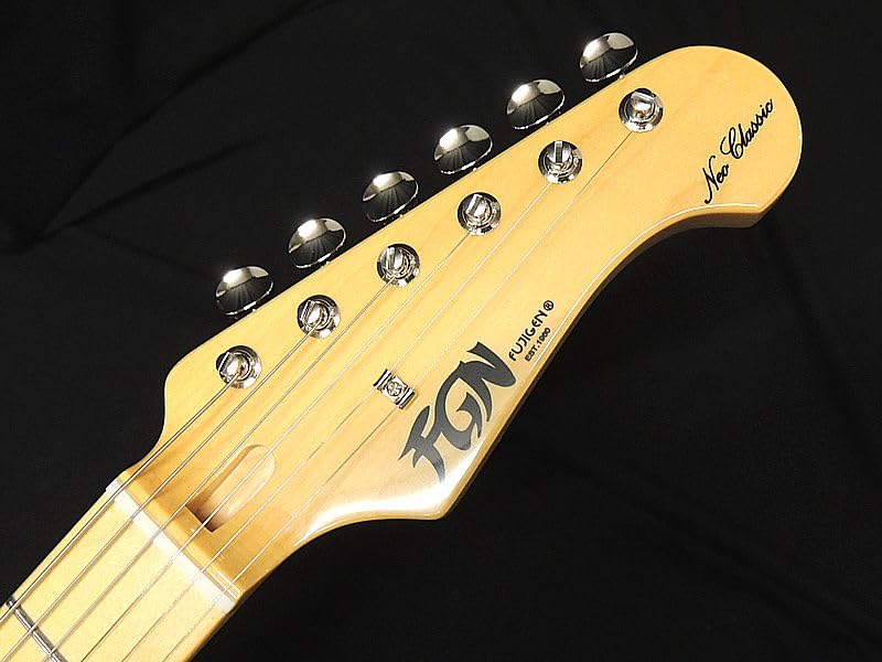 Amazon | FGN FUJIGEN NTE100MAHT SBB フジゲン Neo Classic