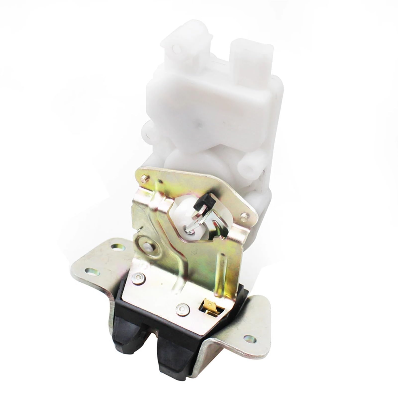 Llsucbd One Color Boot Lock Compatible With Mitsubishi For Outlander 2006-2013 Car Tailgate Trunk Lock Actuator Latch Tailgate Lock Replacement Oem：5808a067