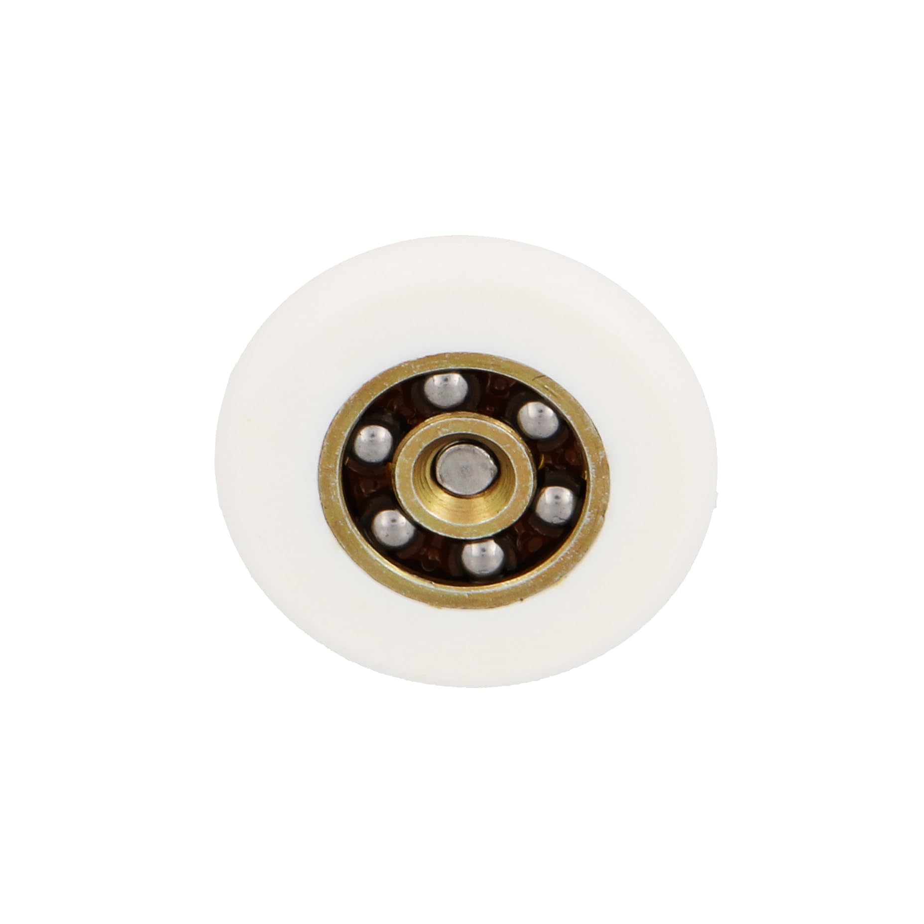 Amig - Shower Screen Bearing, White, 26/6 mm - Image 2
