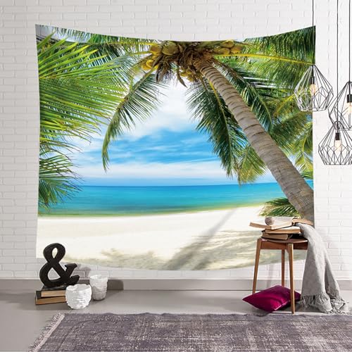 Tapisserie décoration murale grande taille pour cacher un mur nu