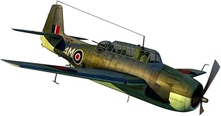 Grumman Avenger/Tarpon Mk I in Fleet Air Arm (1/72 Model kit)