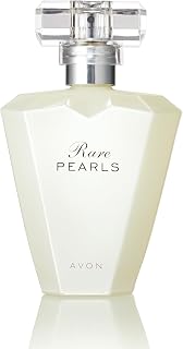 AVON - Rare Pearls Eau de Parfum en Spray - Perfume de Mujer - Con Notas Florales y de Chipre