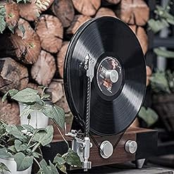 Tourne-Disque Tourne-Disque en Vinyle, Haut-Parleur Bluetooth Droit, Platine tournante entraînée par Courroie avec Haut… - Les Beatles, Paul McCartney, John Lennon, RIngo Starr, George Harrison Tourne-Disque Tourne-Disque en Vinyle, Haut-Parleur Bluetooth Droit, Platine tournante entraînée par Courroie avec Haut… – Image 7