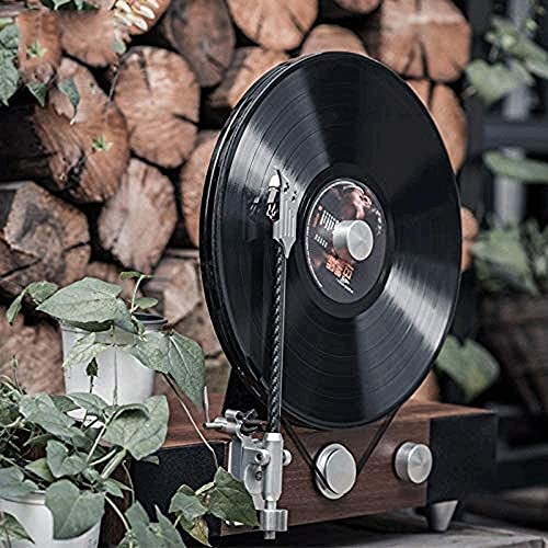 Tourne-Disque Tourne-Disque en Vinyle, Haut-Parleur Bluetooth Droit, Platine tournante entraînée par Courroie avec Haut… - Les Beatles, Paul McCartney, John Lennon, RIngo Starr, George Harrison Tourne-Disque Tourne-Disque en Vinyle, Haut-Parleur Bluetooth Droit, Platine tournante entraînée par Courroie avec Haut… – Image 8