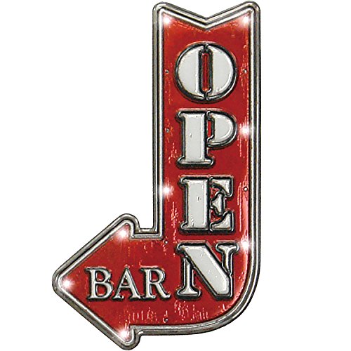 東洋ケース ステッカー LEDライト アメリカンサイン LEDステッカー オープン