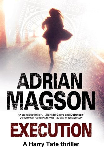 Execution: A Harry Tate Thriller: 5 view 2