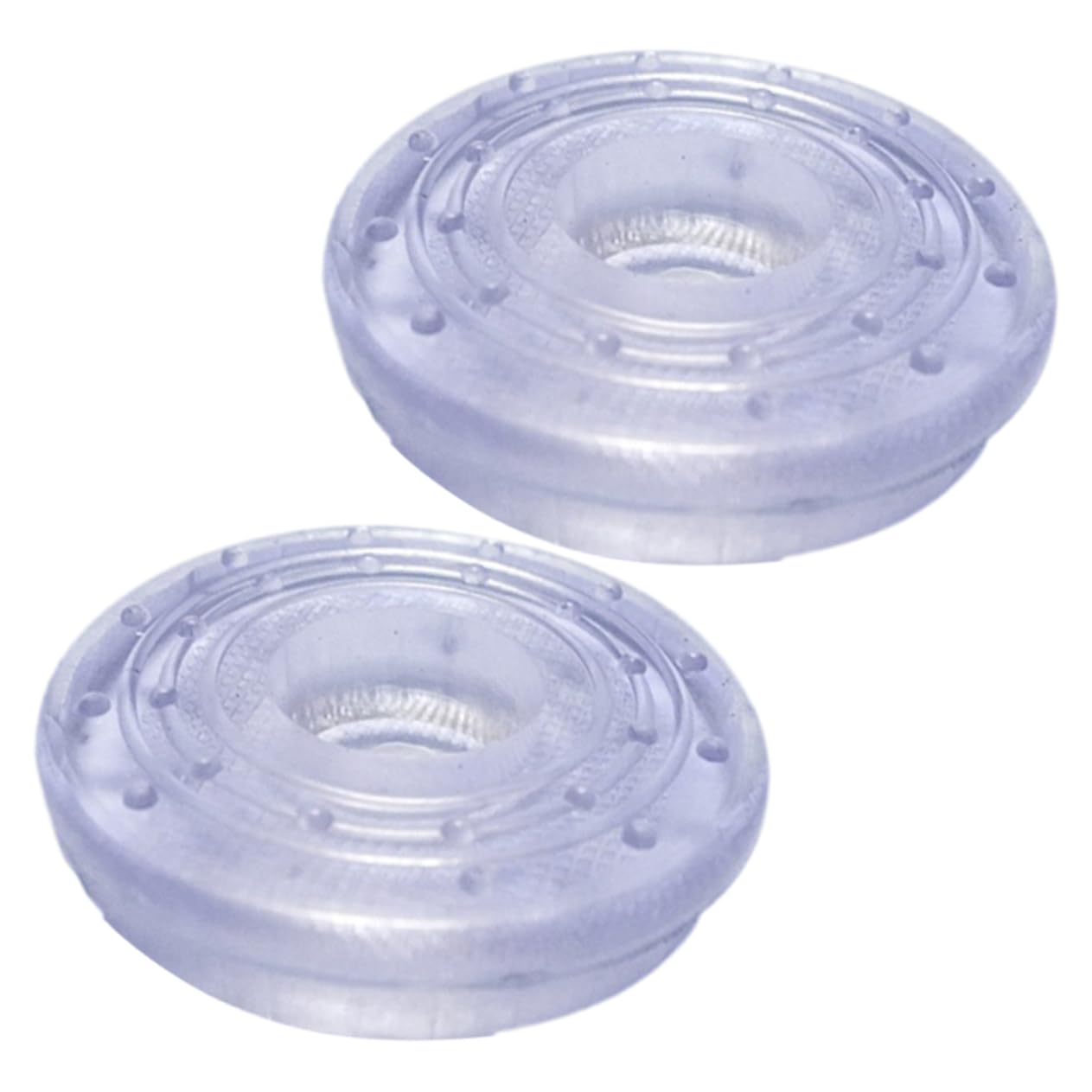 Toddmomy 2pcs Horizontal Bar Accessories Muscle Trainer Equipment Pull up Bar End Pad Door Fitness Pull-up Bar Suction Cup Cover Strength Trainer Pull-up Device Door Training Bar End Pad