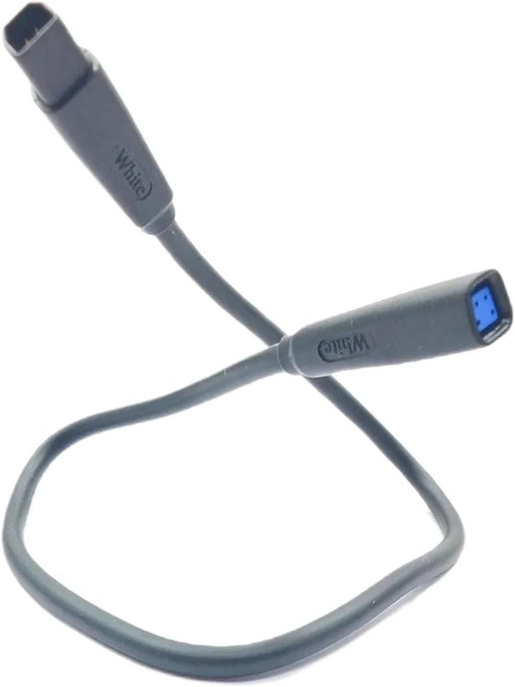 Extension Cord Cable 30cm 30cm/60cm 60cm. Electric Bicycle for M600 M560 M500 M510 M820 Line BaFang Speed Sensor(60cm)