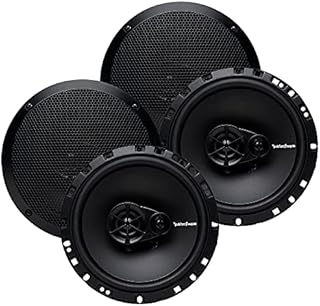 4 New Rockford Fosgate R165X3 6.5