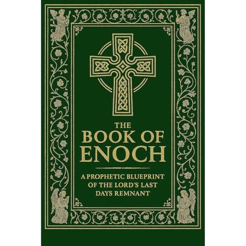 The Book of Enoch Audiolibro Por Russell Welch arte de portada