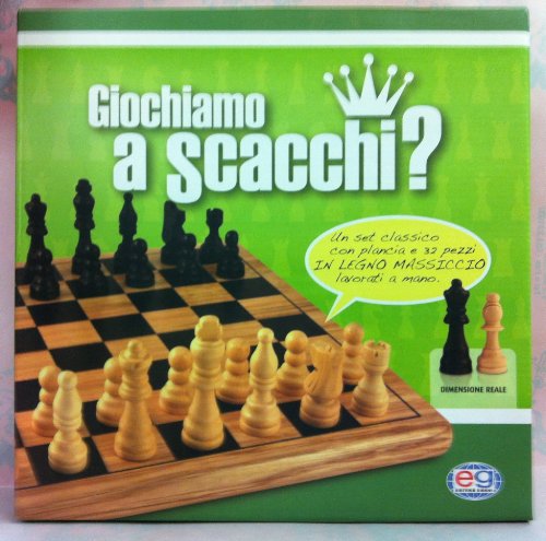 Editrice Giochi 1306 - Scacchi