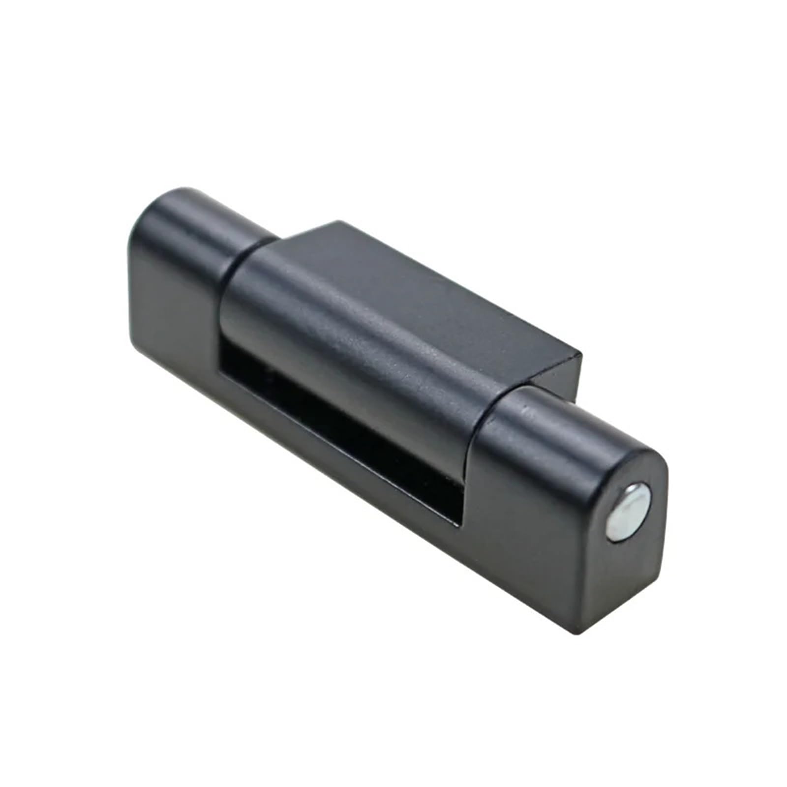 Zinc Alloy Hinge Industrial Cabinet Door Hinge(Black)