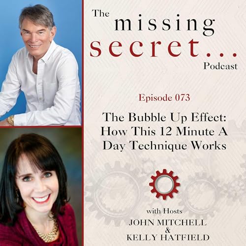 The Bubble Up Effect: How This 12 Minute A Day Technique Works
