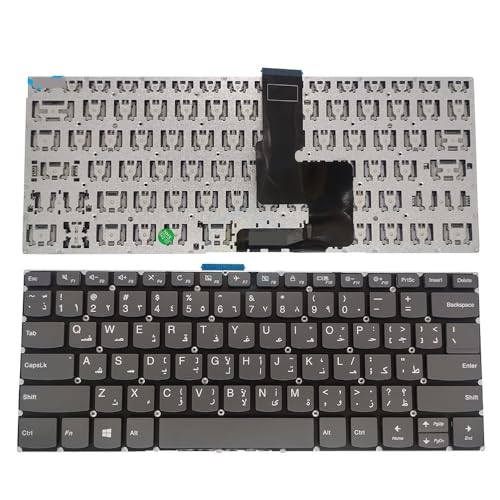 ArAAčAVAAeApAVAL[{[h Ideapad 330-14IKB 330-14AST 330-14 Yoga 520-14IKB 720-15IKB m[gubN PC4C-RU p(AR Arabic)