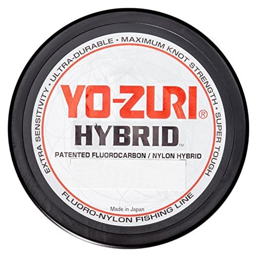 Yo-Zuri 6 HB 600 CL Hb 6Lb Cl 600Yd