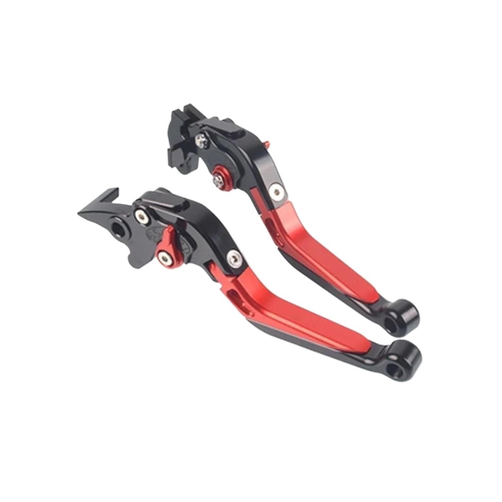Hiopilkikg Q For Cfmoto 250Sr 250 Sr 2020-2021 Adjustable Handle Levers Brake Clutch Lever Cnc Motorcycle Clutch Levermotorcycle(Q)