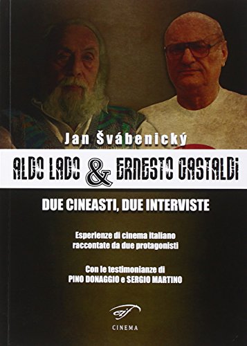 Aldo Lado & Ernesto Gastaldi. Due cineasti, due interviste