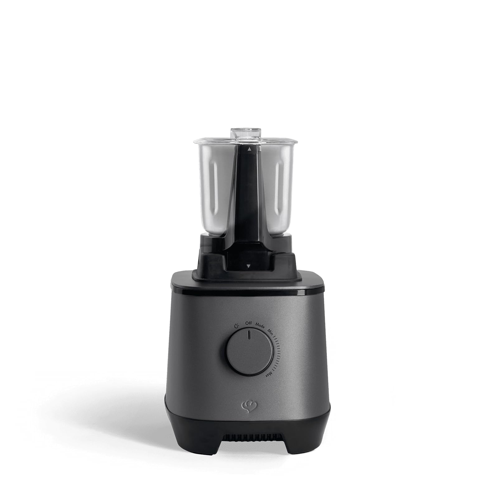 SPRINGLANE mezclador de alto rendimiento Hanno 2000 W, 32.000 RPM (Antracita, con recipiente mezclador)