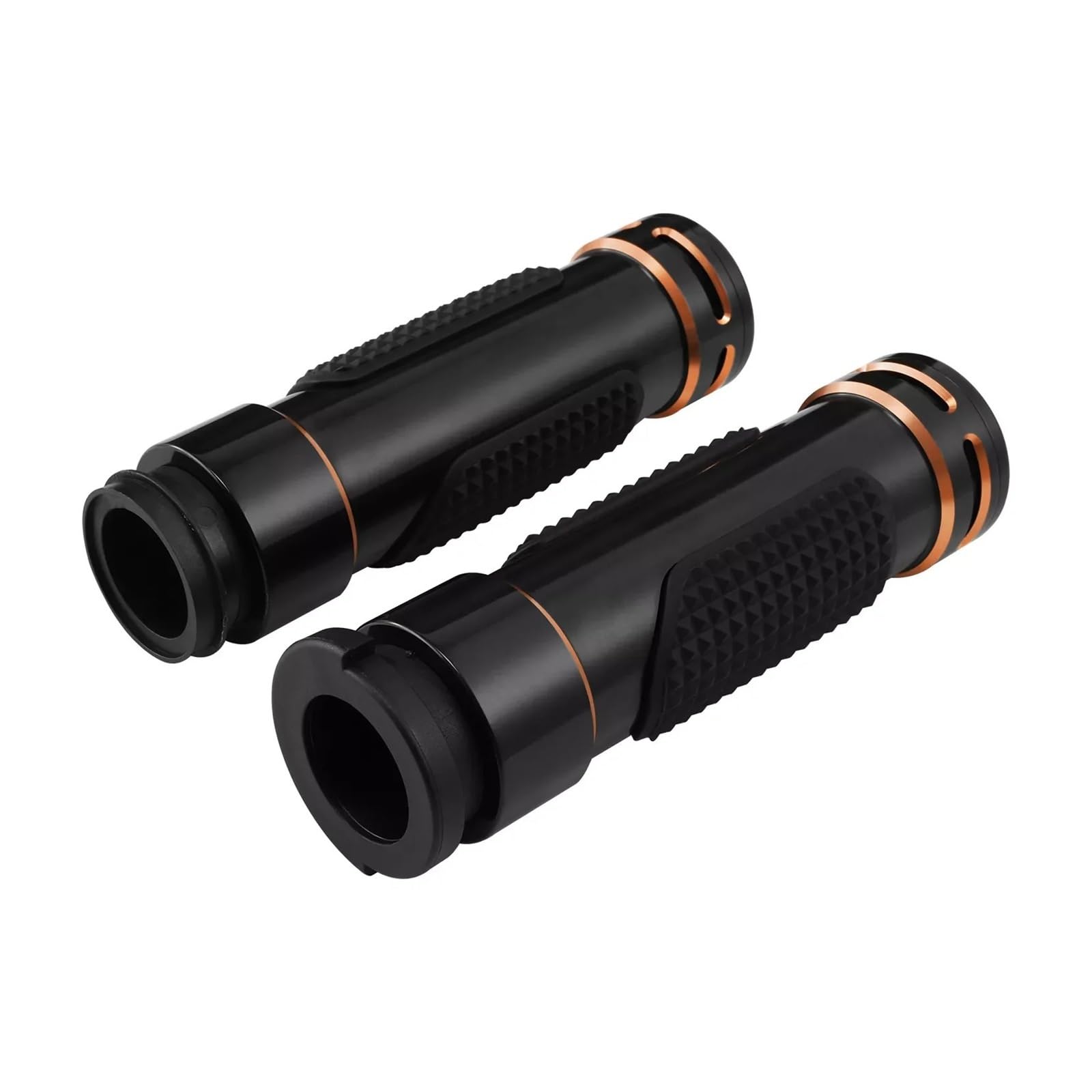 Motorcycle 1" Electronic Handlebar Hand Grips For Ha&rley Touring Street Road Glide 2008-2023 Softail 2016-2024 Handlebars Grips Covers