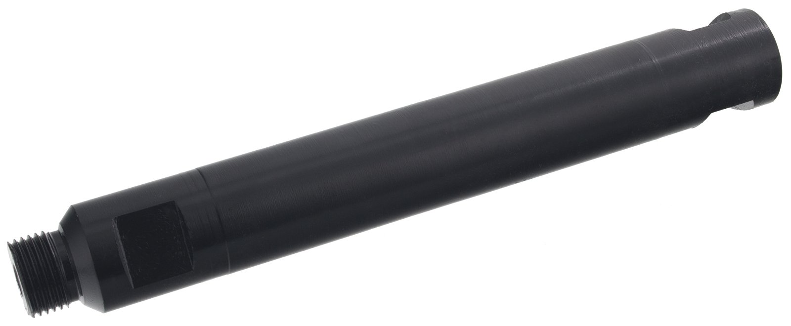 Steel Dragon Tools 8 in. Core Drill Bit Shaft Extension Rod for Core Drilling Rig