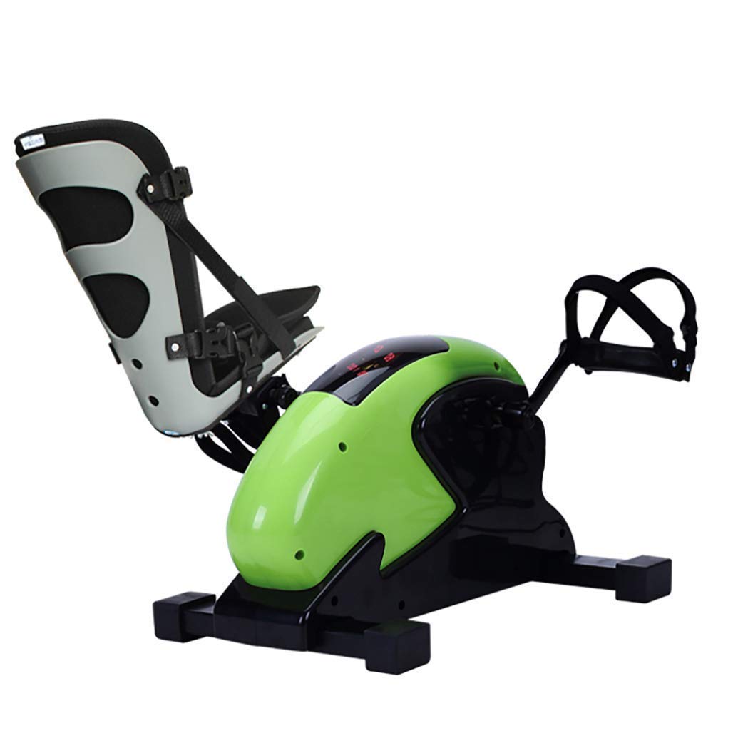 Rehabilitation Bicycle Stationary Foot Pedal Exerciser Cycle Bike