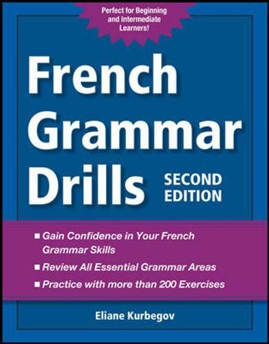 French Grammar Drills