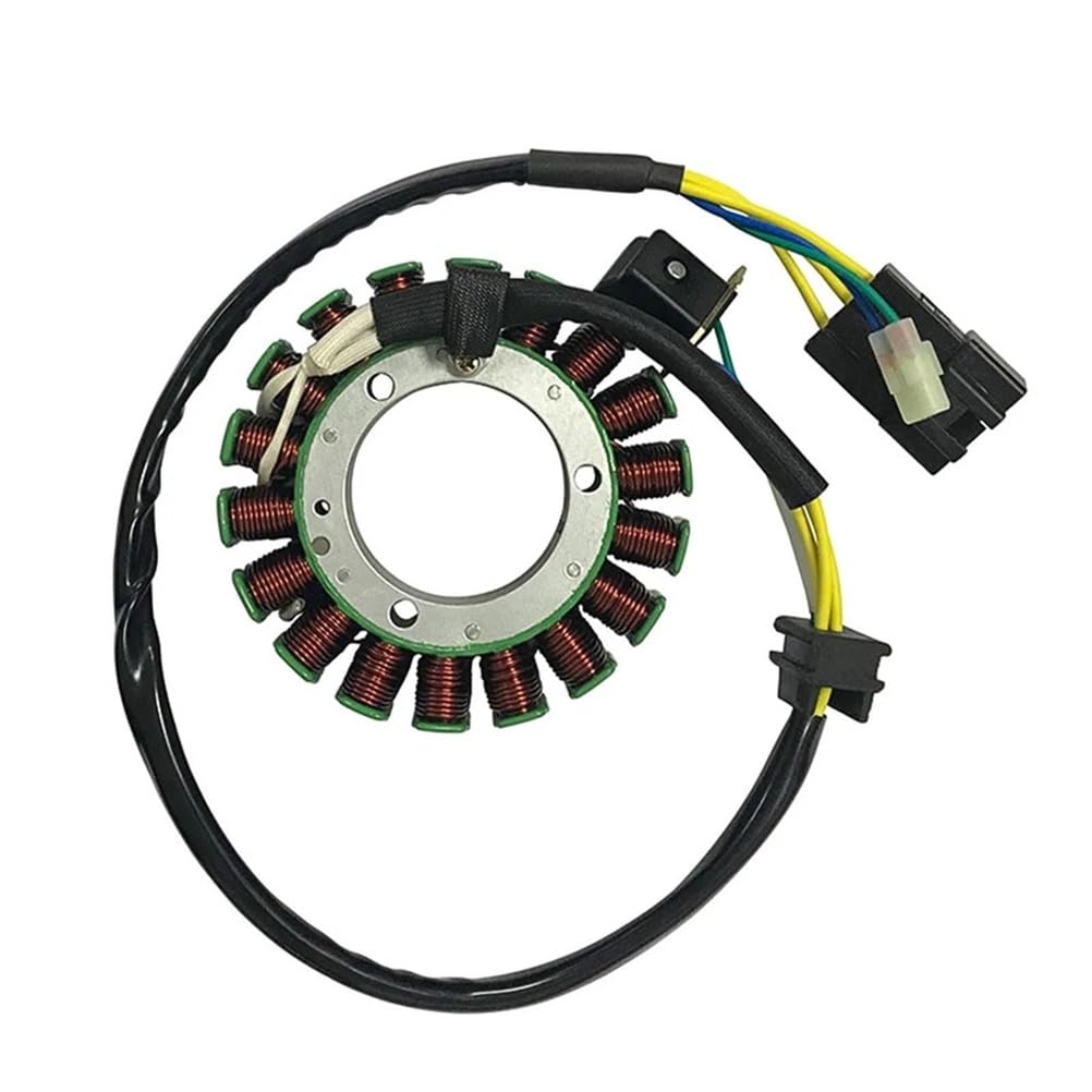 Stator węgielny 0180-032000 – zwitnik miedziany 12V