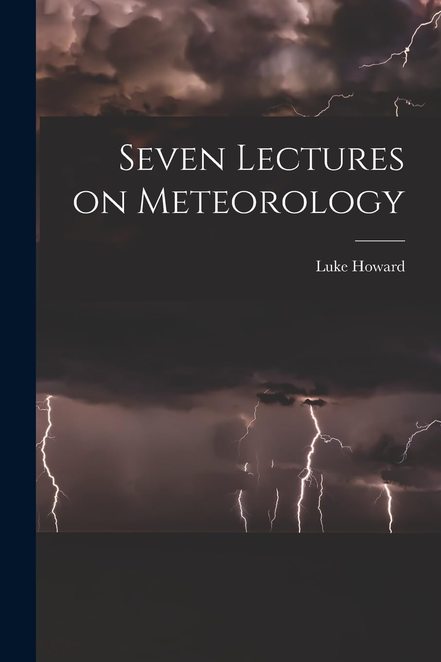 Seven Lectures on Meteorology