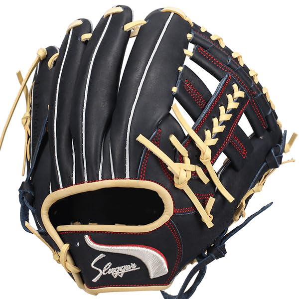 即使用可能型付済　 久保田スラッガー　EX24-GS1　軟式内野手用　T51型 tamaki-sports_ex24-gs1-t51