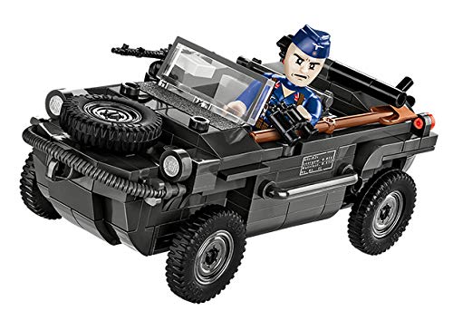 COBI- Volkswagen Kit Modello Realizzato in