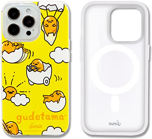 Sonix x Sanrio Case for iPhone 14 Pro | Compatible with MagSafe | 10ft Drop Tested | Gudetama