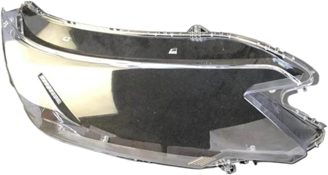 Compatible For Honda CRV 2015 2016 Headlight Cover Car Headlamp Lens Glass Replacement Clear Front Lampshade Auto Shell(1 Pcs Left Side)