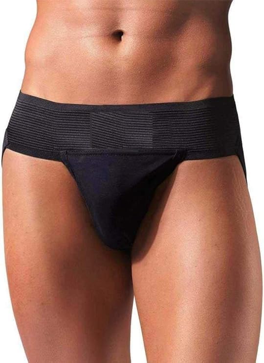 HAAD VAID Athletic Supporter and Guard Gym Supporter for Men – Compression Brief for Workout, Running, Cricket, Tennis, Sports, Abdomen Support,...