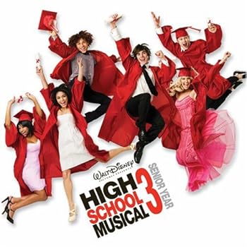 Audio CD High School Musical 3: Senior Year Book