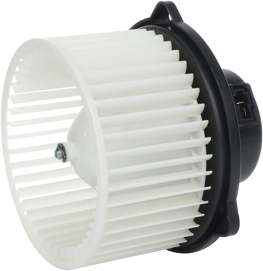 INEEDUP AC Blower Motor Fan fit for 2003-2011 for Hyundai for Accent /2007-2010 for Hyundai for Azera /2006-2010 for Hyundai for Sonata Heater Blower Motor Replace 971132G000