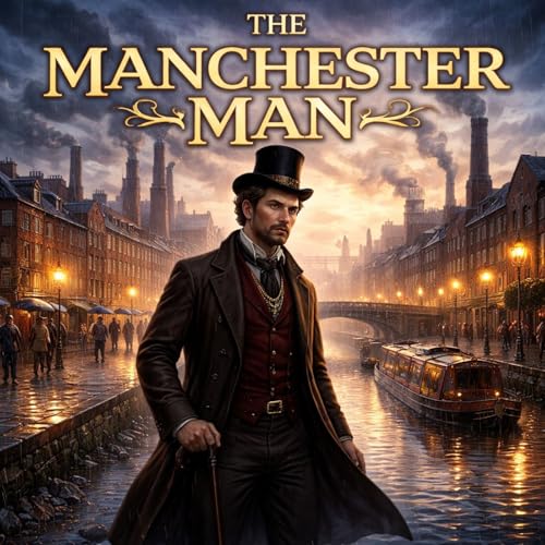 The Manchester Man Podcast Por Isabella Varley Banks arte de portada
