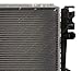 Sunbelt Radiator For 00-01 Ford Explorer 5.0L 00-01 Mercury Mountaineer 5.0L 2308