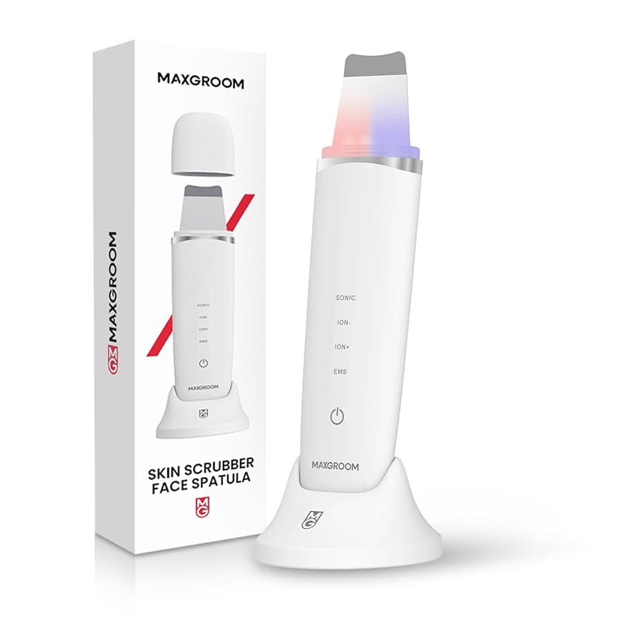 ✨✨超オススメ✨✨低周波 シミケア美顔器 LL250_1.jpg