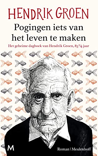 Pogingen iets van het leven te maken: roman 9029090812 Book Cover