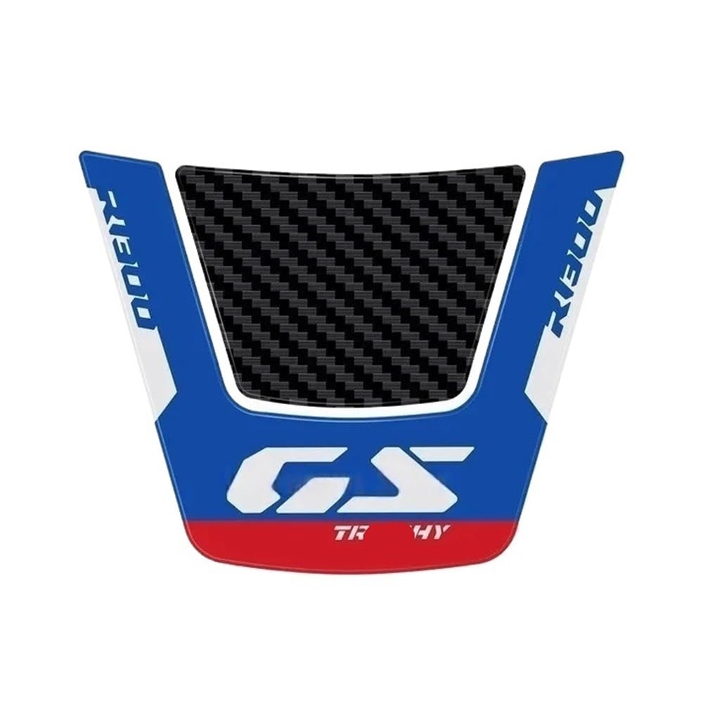 Autocollant réservoir R1300GS Trophy protection moto pour le voyage - 6