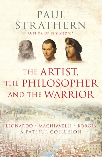The Artist, The Philosopher and The Warrior